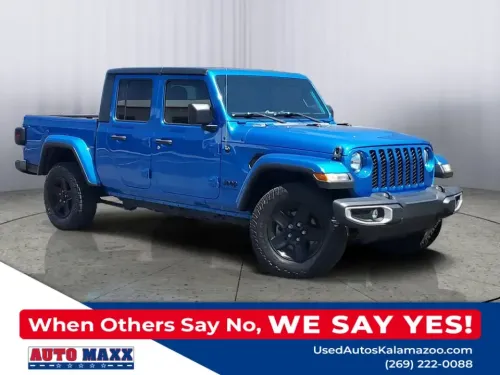 2021 Jeep Gladiator Sport S