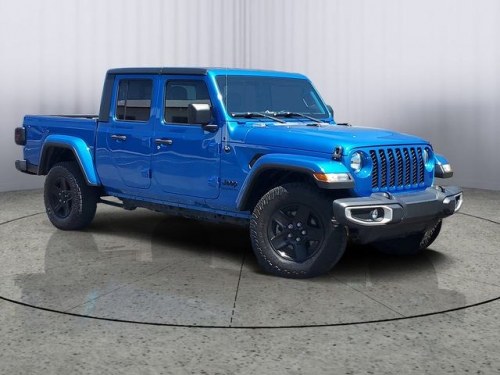 2021 Jeep Gladiator Sport