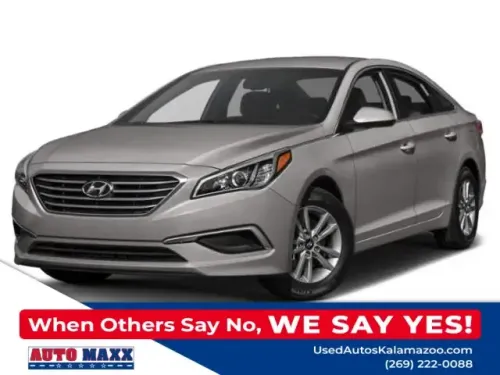 2015 Hyundai Sonata 2.4L SE