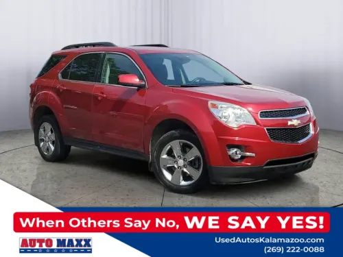 2013 Chevrolet Equinox LT 2LT