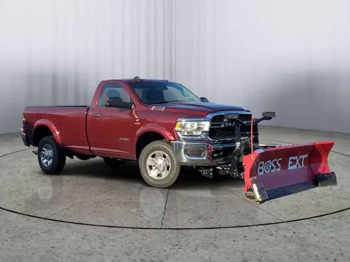 2020 Ram 3500 Regular Cab