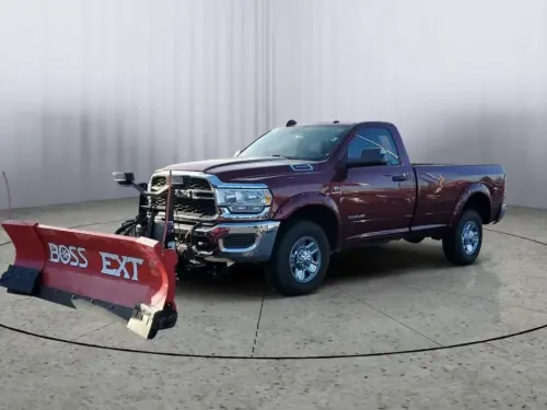 2020 Ram 3500 Regular Cab
